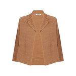 Base Jackets Camel