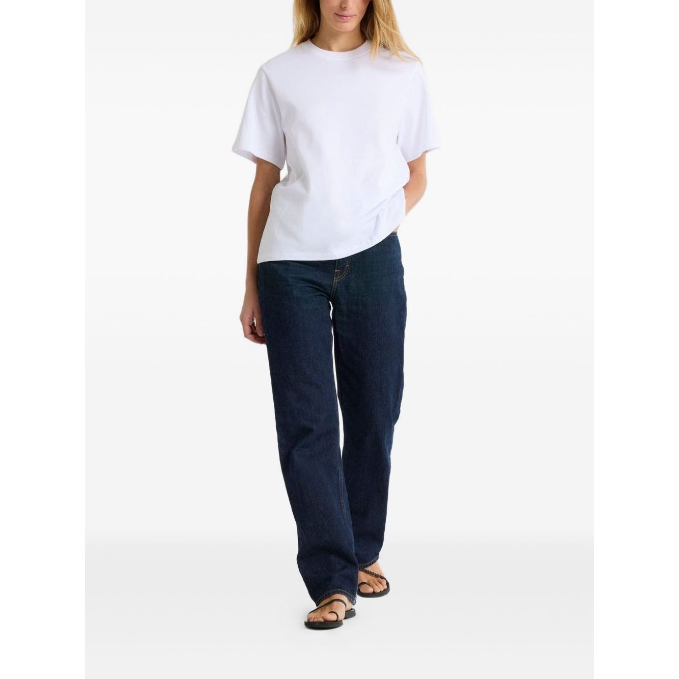 Majestic T-shirts and Polos White