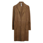 FURLING BY GIANI Coats Dove Grey