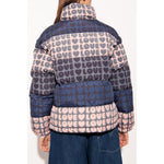 Love Moschino Multicolor Polyester Women Jacket LO-6958-IT40|S