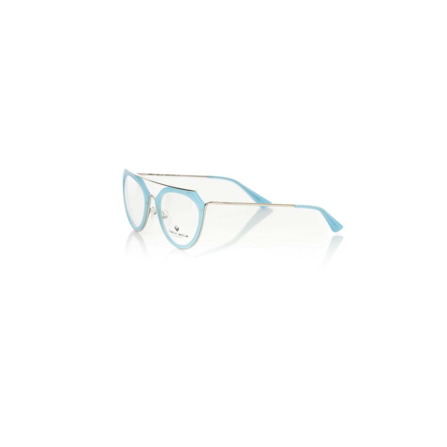 Frankie Morello Light Blue Acetate Women Frame
