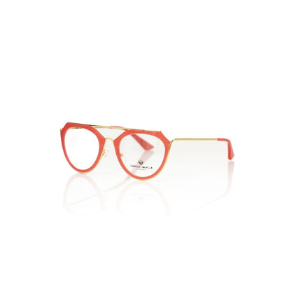 Frankie Morello Red Acetate Women's Frame