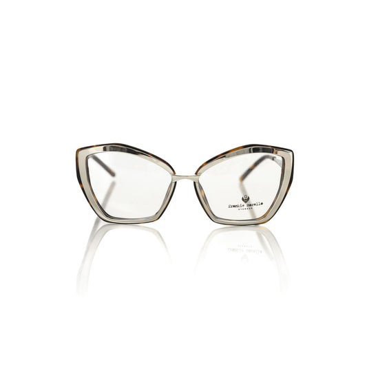Frankie Morello Multicolor Acetate Women Frame