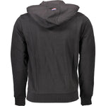 U.S. POLO ASSN. Black Cotton Men Sweater