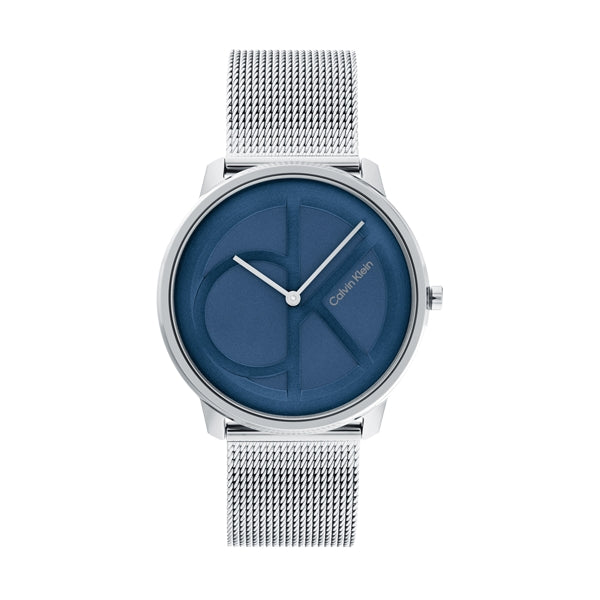 CALVIN KLEIN Mod. ICONIC Gent,READY STOCKED WATCHES,Wristwatch