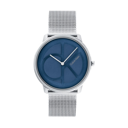 CALVIN KLEIN Mod. ICONIC Gent,READY STOCKED WATCHES,Wristwatch