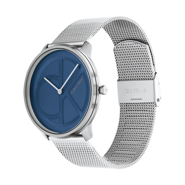 CALVIN KLEIN Mod. ICONIC Gent,READY STOCKED WATCHES,Wristwatch