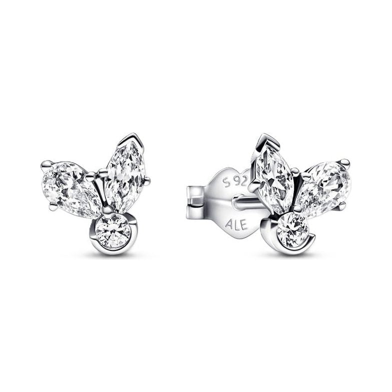 PANDORA JEWELS Mod. SPARKLING HERBARIUM Earrings