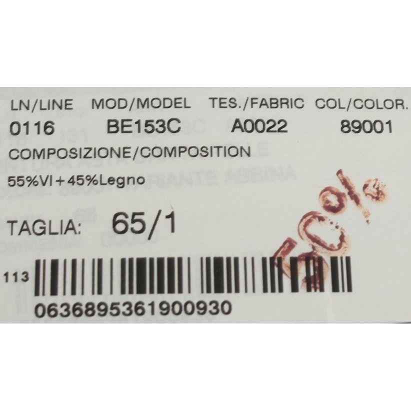 Dolce & Gabbana Brown Raffia Wood Beaded Wide Waist Belt Belt