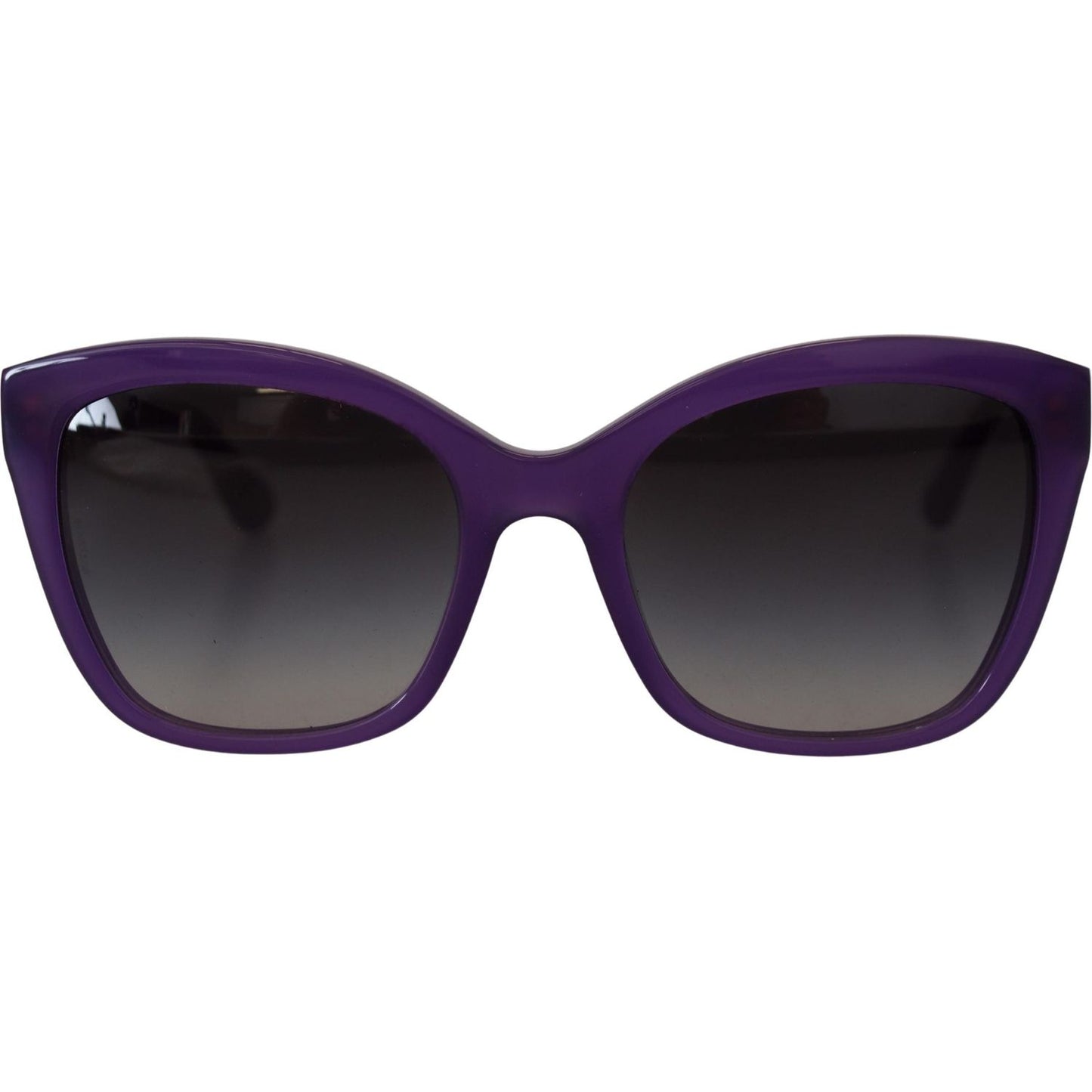 Dolce & Gabbana Purple Acetate Square Full Rim DG4240 Sunglasses