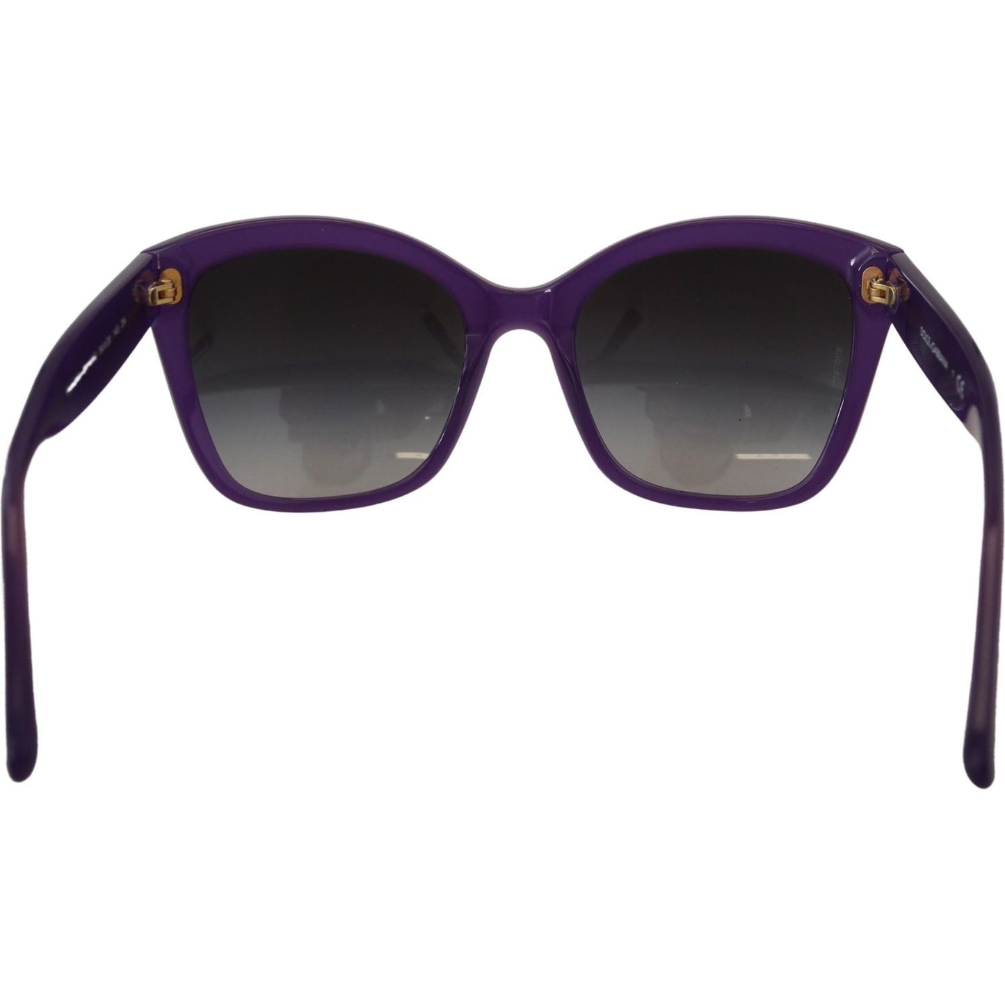 Dolce & Gabbana Purple Acetate Square Full Rim DG4240 Sunglasses