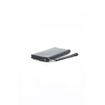 Automobili Lamborghini Black Calfskin Men Wallet