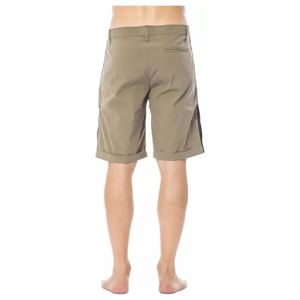 Verri Army Cotton Men's Casual Short