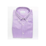 Robert Friedman Multicolor Cotton Men Shirt