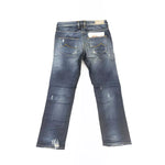 Jacob Cohen Blue Cotton Women's Jean