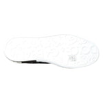 Dolce & Gabbana Red White Flat Sneakers Loafers Shoes