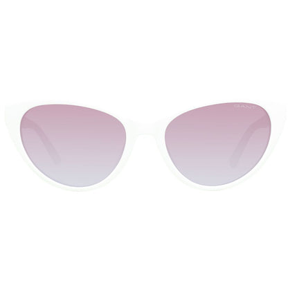 Gant Cream Plastic Sunglasses