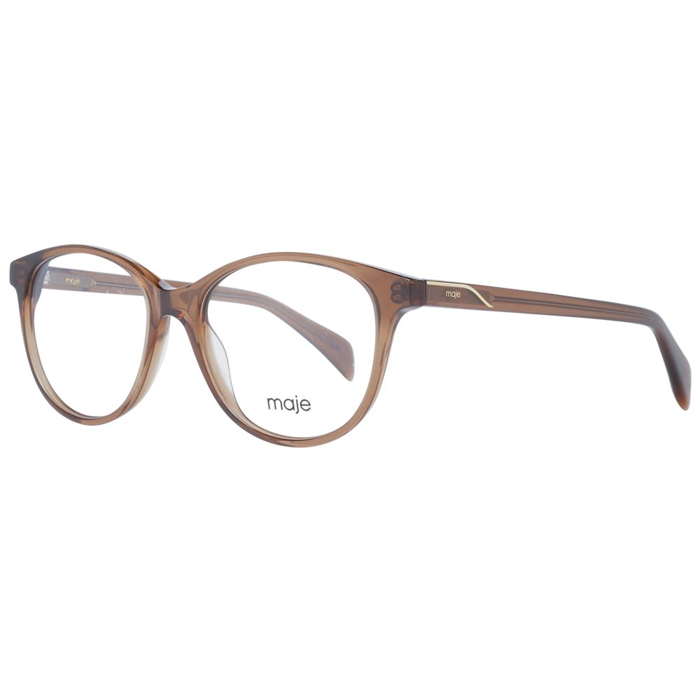 Maje Brown Acetate Glasses (Frames)