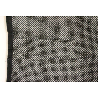 Dolce & Gabbana Gray Cotton Blend Logo Vest Gilet Weste