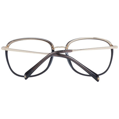 Maje Black Acetate Glasses (Frames)