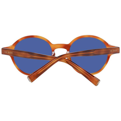 Ted Baker Brown Men Sunglasses