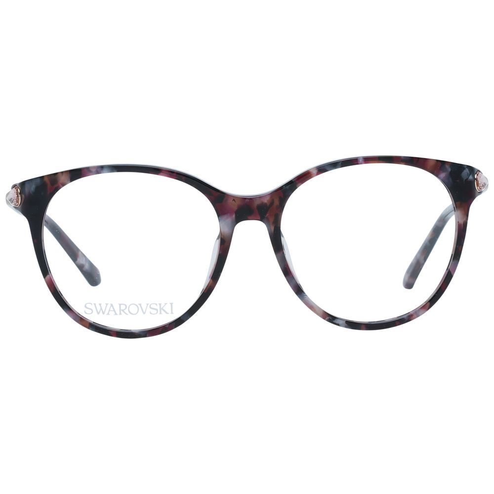 Swarovski Brown Acetate Glasses (Frames)
