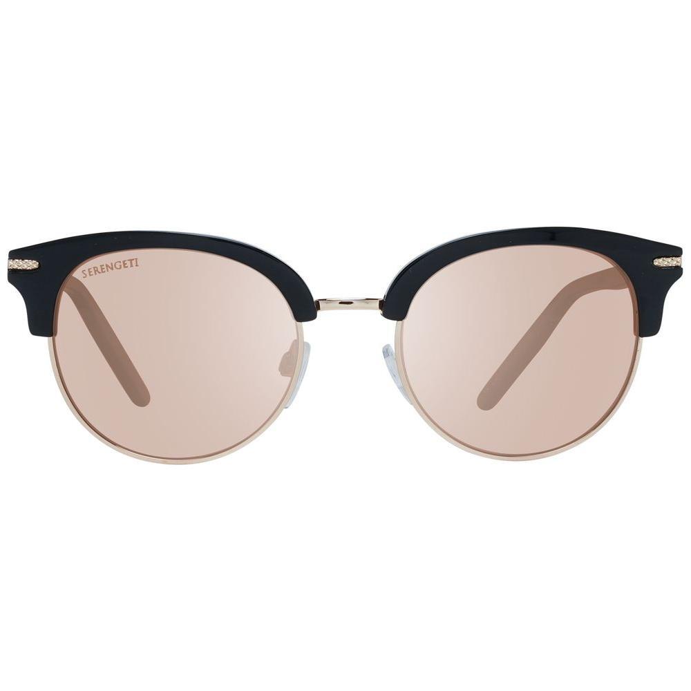 Serengeti Black Women Sunglass