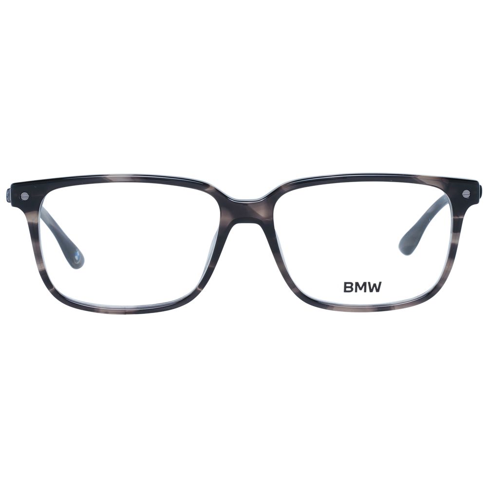 BMW Gray Plastic Glasses (Frames)