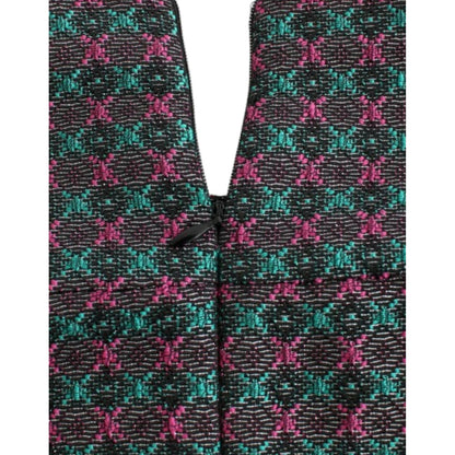 CO|TE Multicolor Doris short sleeve dress