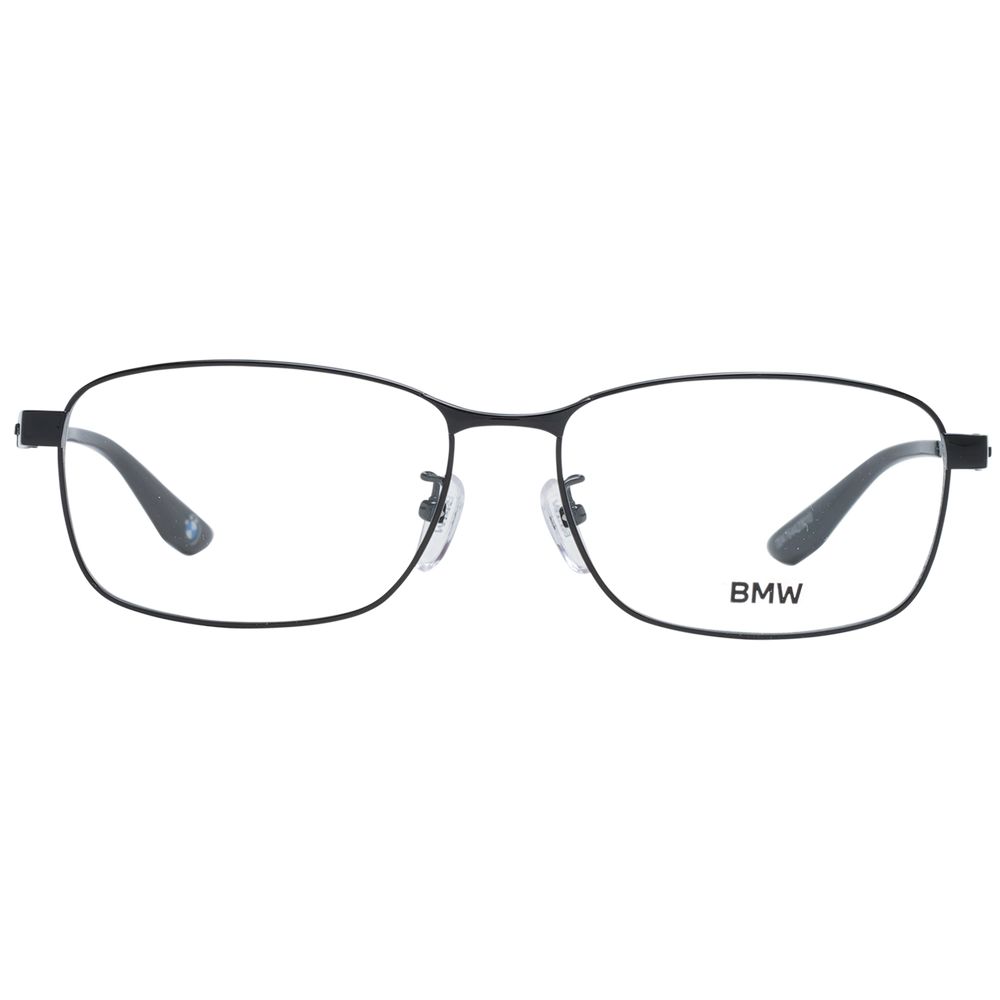 BMW Black Men Glasses Frame