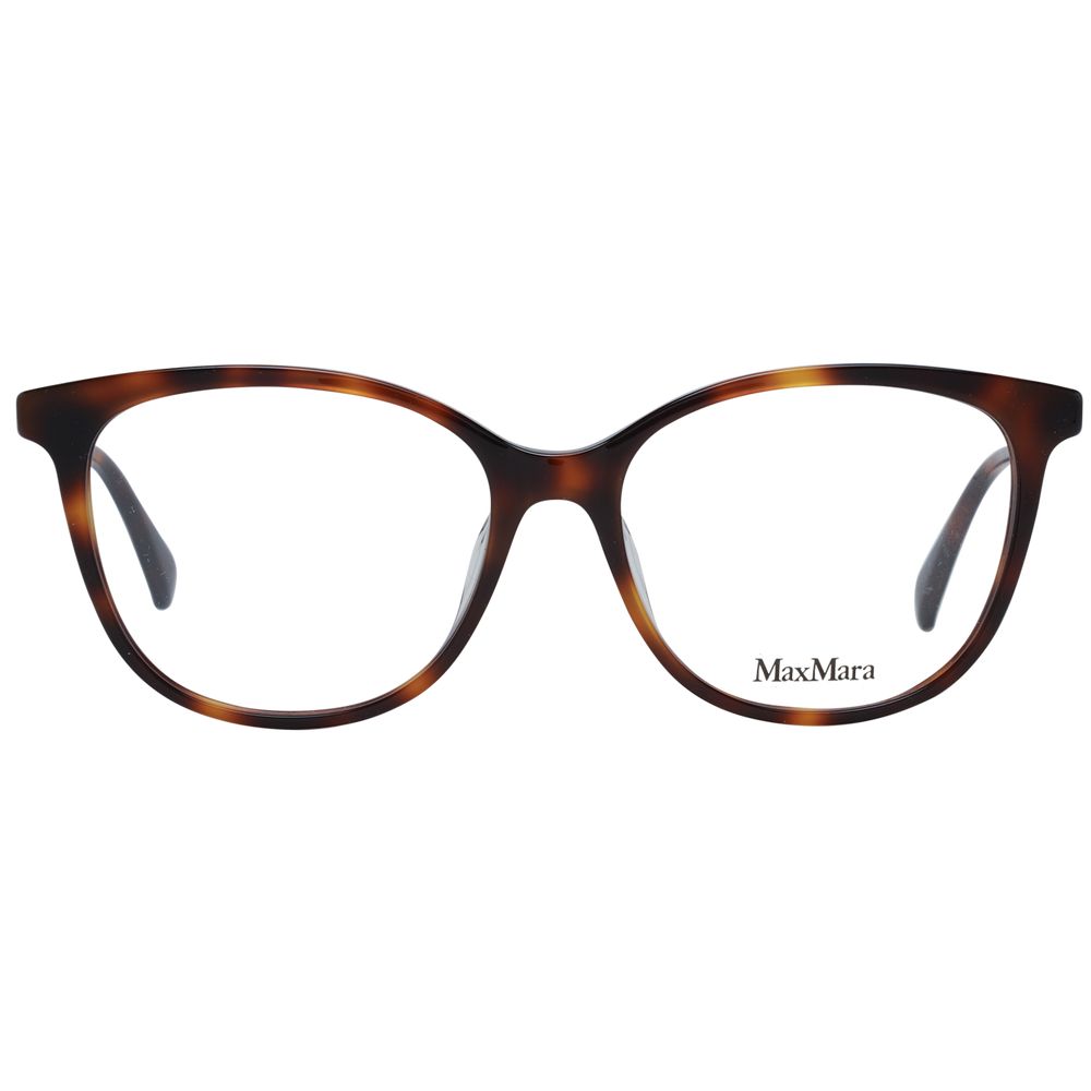 Max Mara Brown Women Glasses Frame