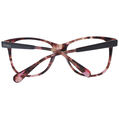 Max & Co Brown Plastic Glasses (Frames)
