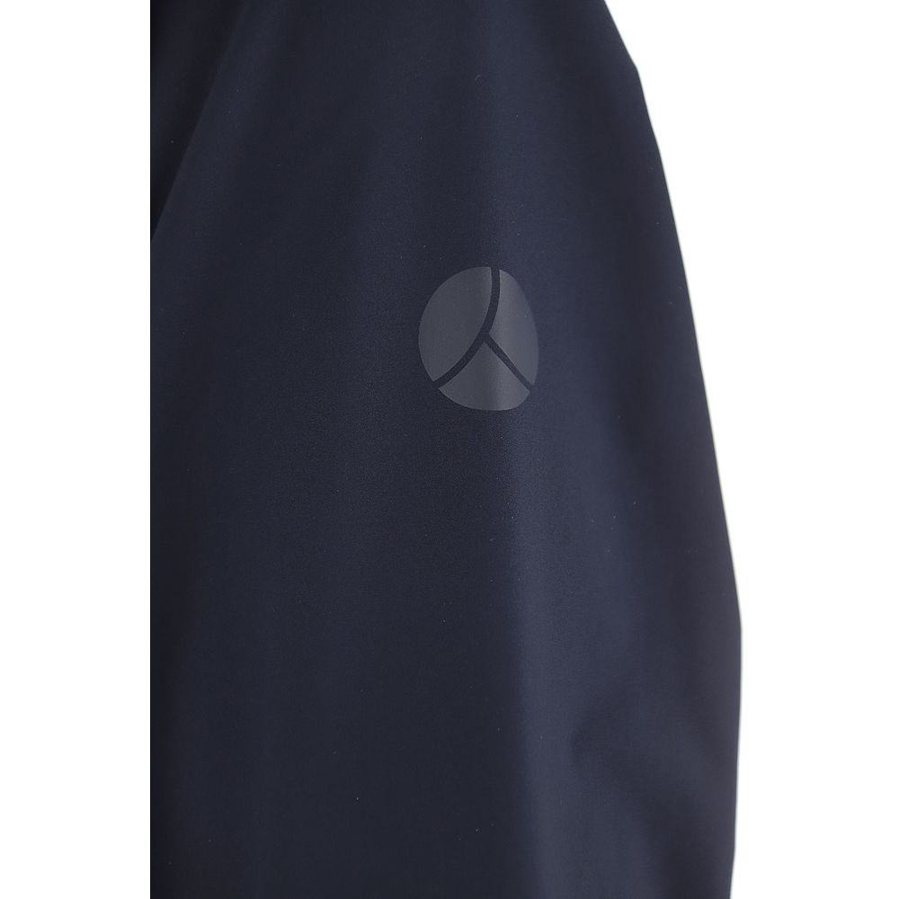 People Of Shibuya Blue Polyester Blazer