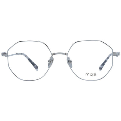 Maje Silver Metal Glasses (Frames)