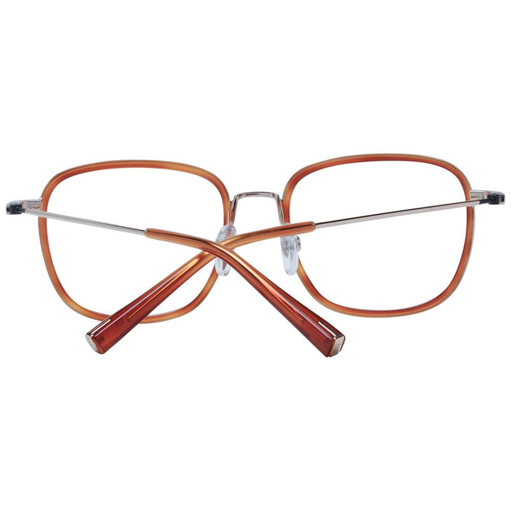 Ted Baker Brown Metal Glasses (Frames)