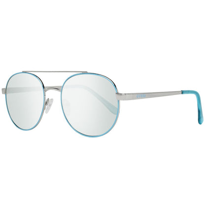 Guess Turquoise Women Sunglass