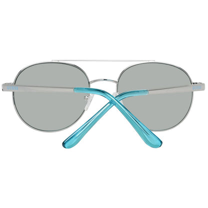 Guess Turquoise Women Sunglass