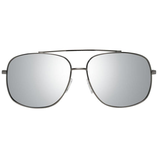 Guess Gray Men Sunglasses