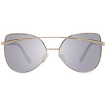 Guess Rose Gold Women Sunglass