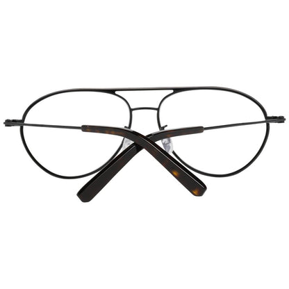 Bally Black Metal & Plastic Glasses (Frames)