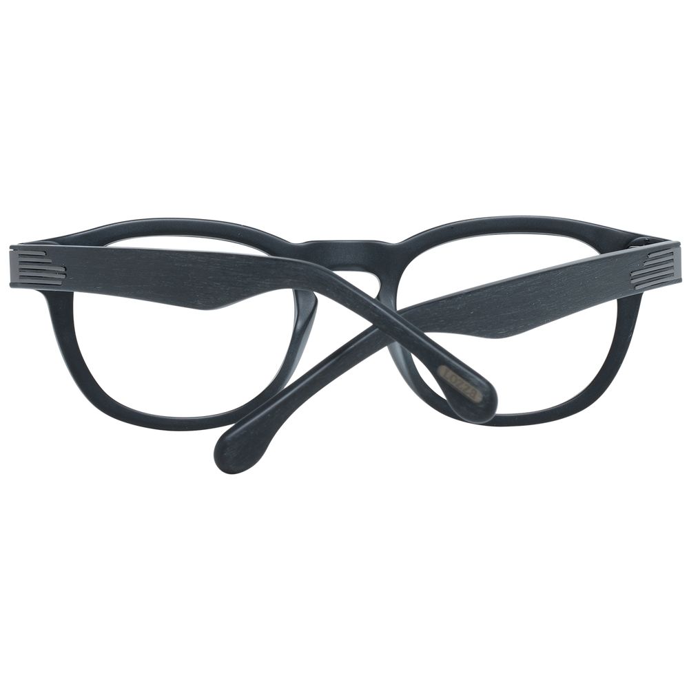 Lozza Black Plastic Glasses (Frames)