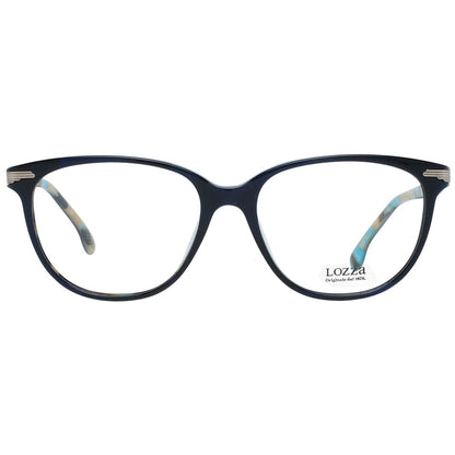 Lozza Blue Plastic Glasses (Frames)