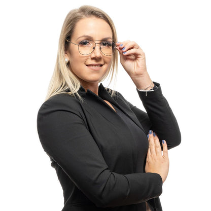 Sandro Black Metal Glasses (Frames)