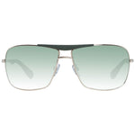 Web Gold Men Sunglass