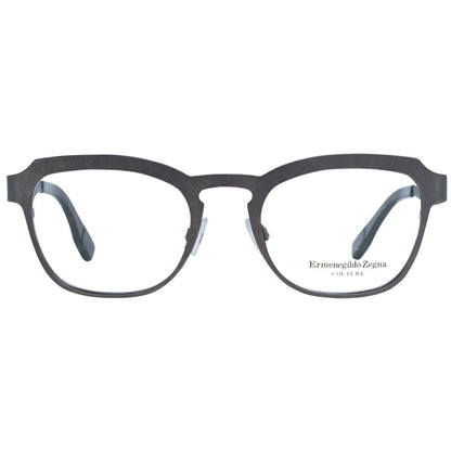 Ermenegildo Zegna Gray Titanium Glasses (Frames)