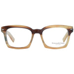 Ermenegildo Zegna Multicolor Men Glasses Frame