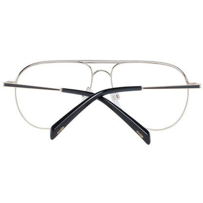 Maje Gold Stainless Steel Glasses (Frames)