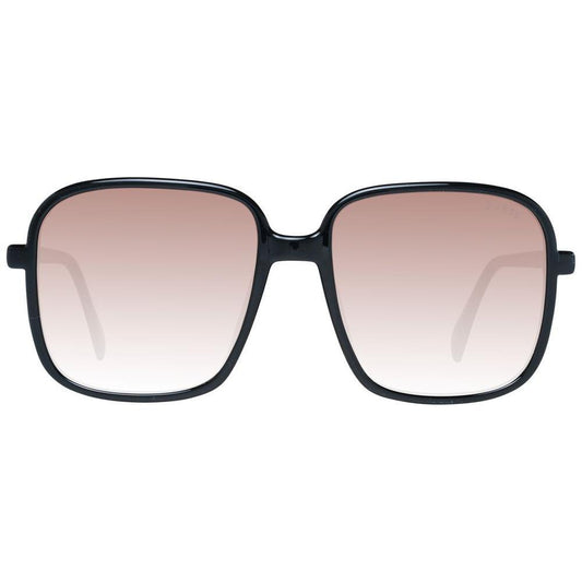 Guess Black Women Sunglasses