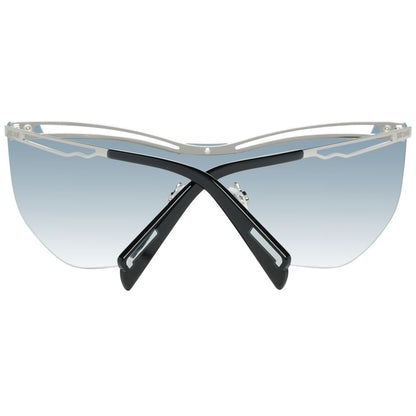 Just Cavalli Silver Women Sunglass