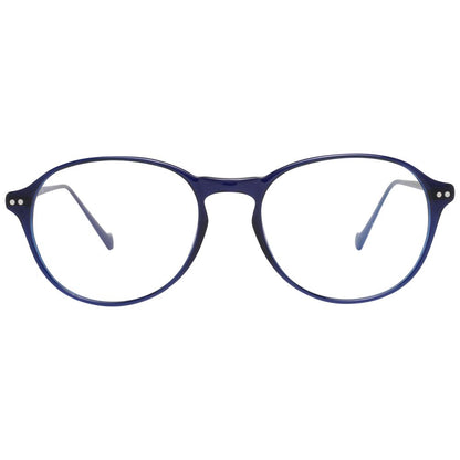 Hackett Blue Metal & Plastic Glasses (Frames)